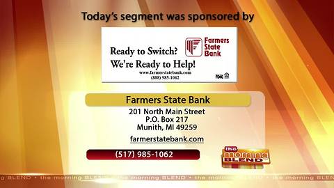 Farmers State Bank - 8/9/18