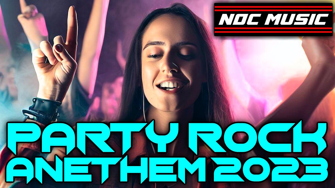 PARTY ROCK ANETHEM 2023, by Bayu Belenk - EDM MUSIC