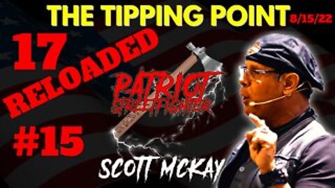 Now In Crosshairs of NY AG, Att Tom Renz, 17 RELOADED #15 – Tipping Point - Part 2 | 08/15/22 PSF