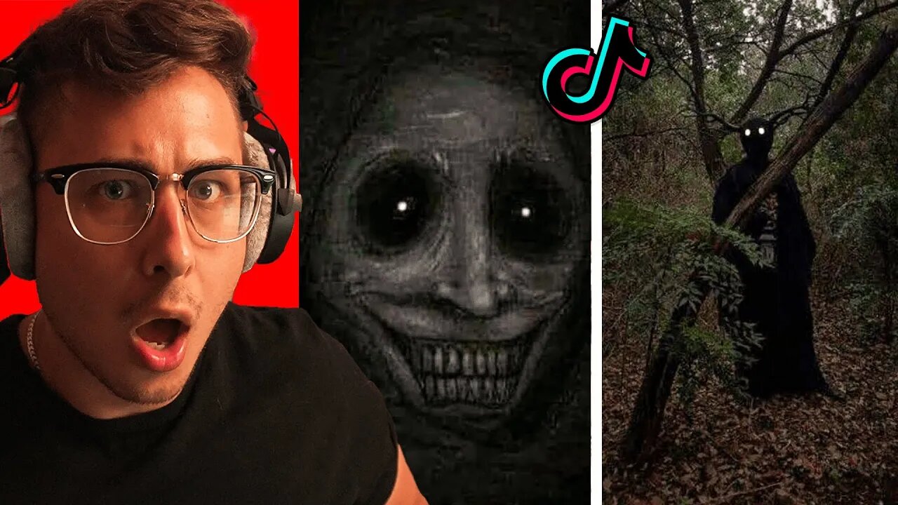 Creepy TikToks that will make you rethink reality | REACTION