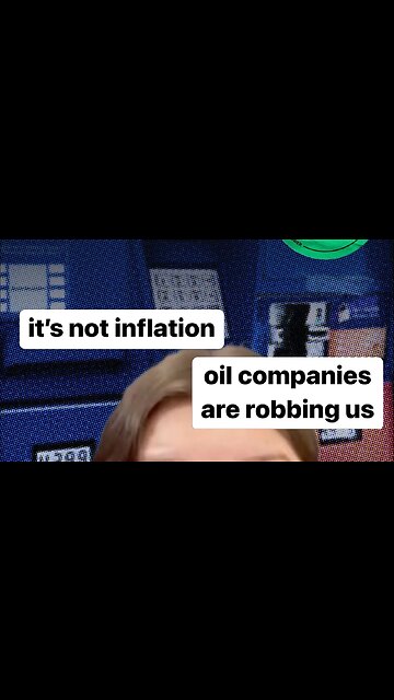 Oil Companies are Engaging in Class Warfare