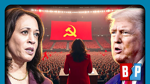 Trump Brands Kamala COMMUNIST: Will It Work?