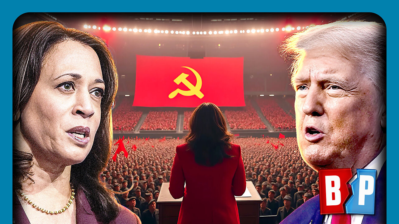 Trump Brands Kamala COMMUNIST: Will It Work?