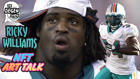 Ricky Williams Miami Dolphins Run vs Kansas City Chiefs Highlight NFL All Day