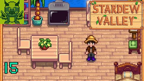 [Techincal Oddities] Stardew Valley #15