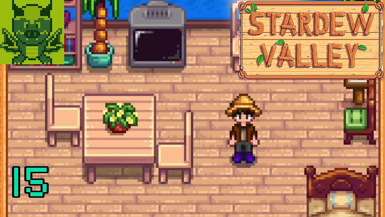 [Techincal Oddities] Stardew Valley #15