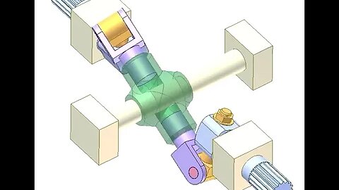 3249 Transmission between coaxial shafts 2