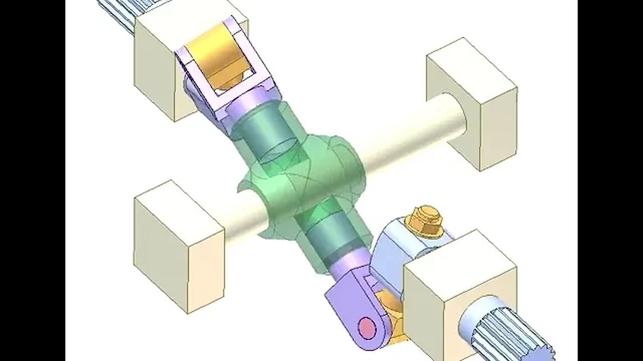 3249 Transmission between coaxial shafts 2