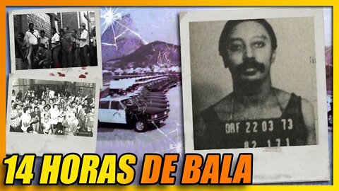 ZÉ DO BIGODE: O FUNDADOR QUE MOSTROU AO BRASIL AS MUDANÇAS NO MUNDO DO CRIME #historia #riodejaneiro