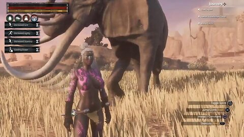 conan Exiles the life of an American Stuntman Hooper