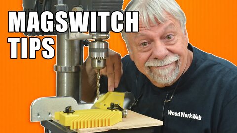 Magswitch Switchable Magnets Workholding Tips & News