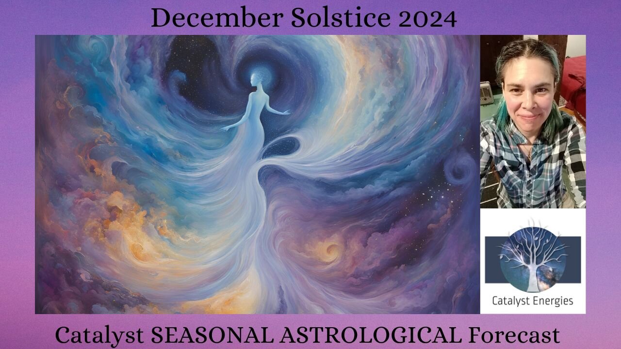 PART 2: December Solstice SEASONAL FORECAST - Dec. 2024 to March 2025