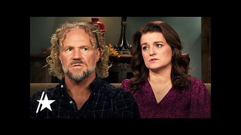 ‘Sister Wives’: Kody & Robyn DISAGREE Over Their Church