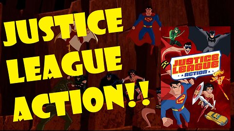 Justice League Action Review! Truth, Justice And Concise