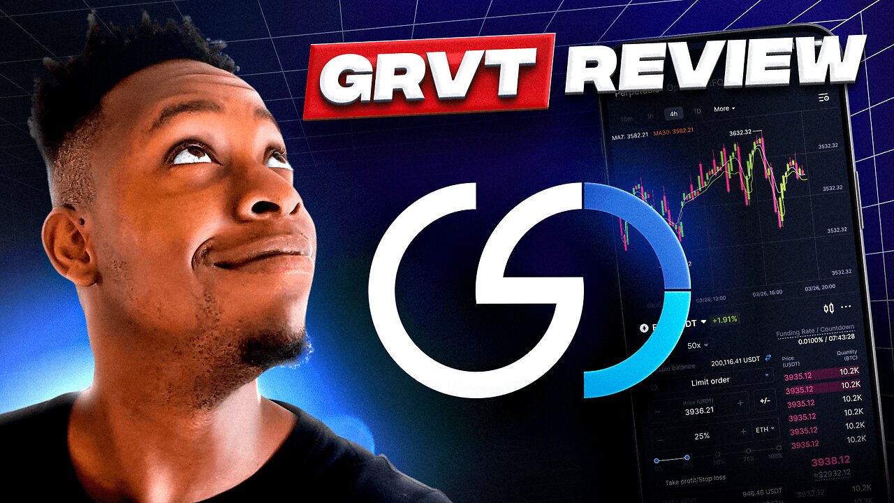 📊 GRVT – The Next-Generation Hybrid Crypto Exchange 🚀