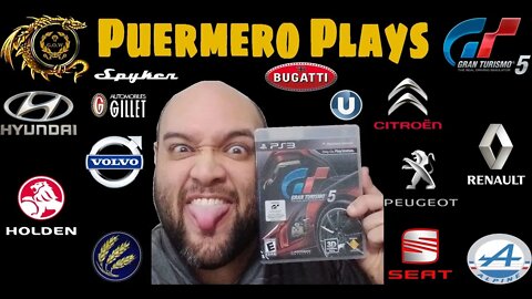 Puermero Plays: Gran Turismo 5 (Australia, Belgium, Spain, France, Netherlands, Korea, Sweden)
