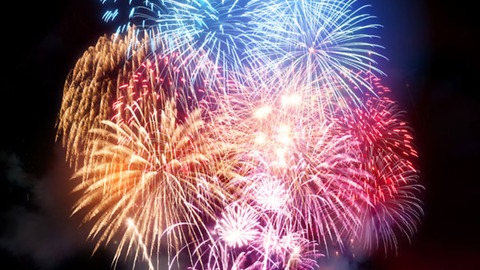 Only 1 reported firework hospitalization in Las Vegas