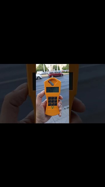 Radiația Nucleară - piata Universității 2023