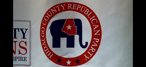 Hidalgo county GOP cec meeting 2/7/22