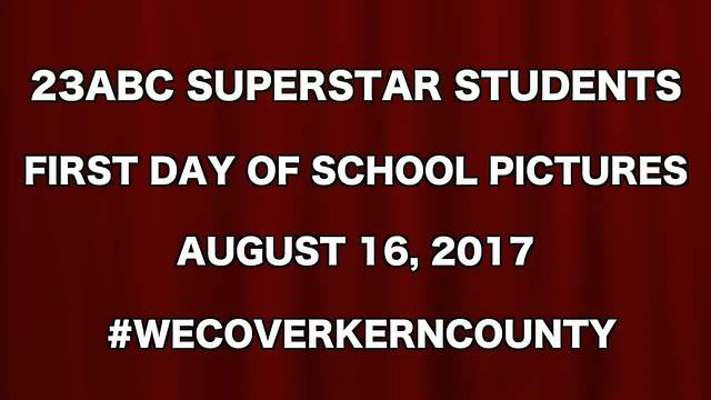 23ABC Superstar students head back to school