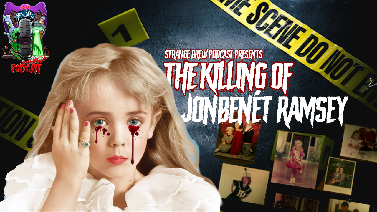 The Killing of JonBenét Ramsey | Breaking Down a Famous Murder Case!