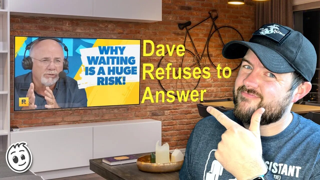 React: Dave Ramsey Insists Paying Off Your Home Early