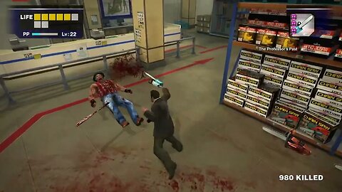 Dead Rising - Conflict with Cliff