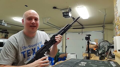 TGV² Upcoming Projects: Arsenal SAM5 (5.56) & American Defense Mfg. Universal Improved Carbine