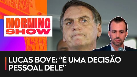 Bolsonaro deve voltar ao Brasil? Deputado Lucas Bove responde