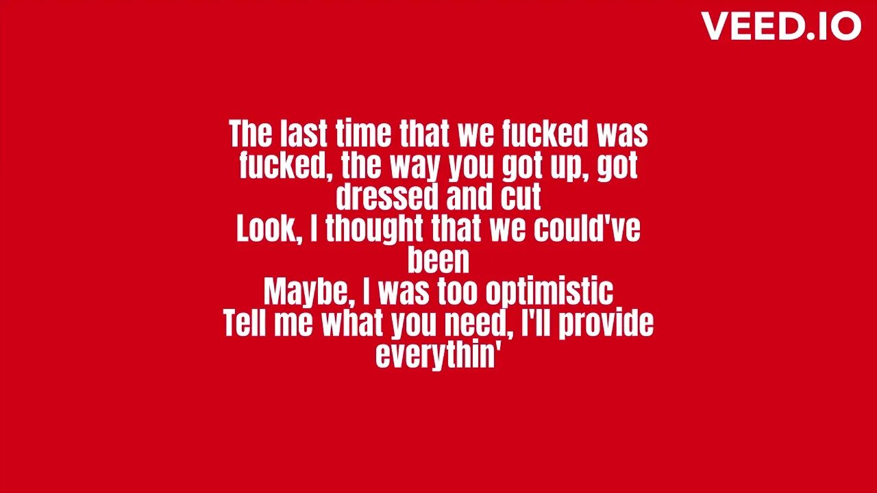 Central Cee - Let Her Go (Lyrics) "only know you've been high when you're feeling low"