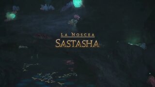 FINAL FANTASY XIV Sastasha Duty Support