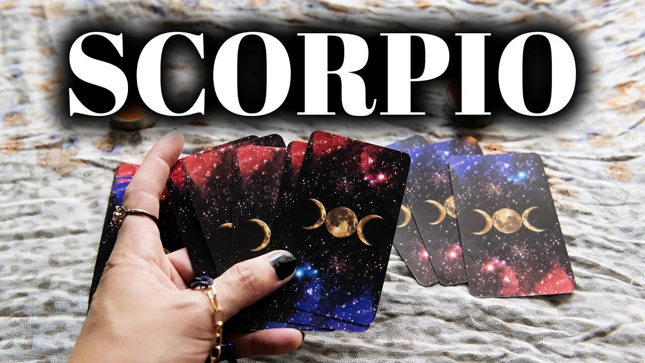 SCORPIO ♏️ Spirit Wants You To Hear This Scorpio Before You Miss Out On These Opportunities!