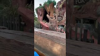 Farewell Splash Mountain at Disneyland!