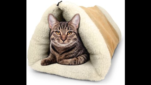 2-in-1 Cat Tunnel Mat 😍 Cool Gadgets