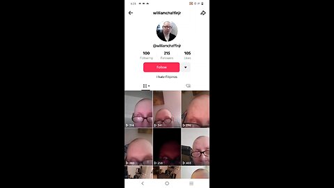 billy saying g'day to tiktok