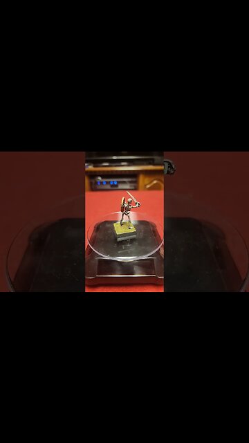 skeleton warrior paint job.