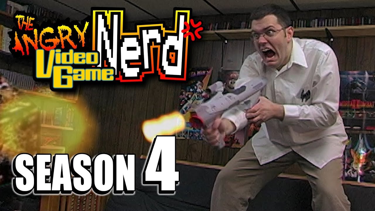 Angry Video Game Nerd - Season 4