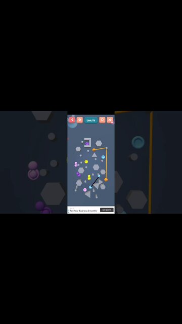 Color Rope Puzzle - Level 116