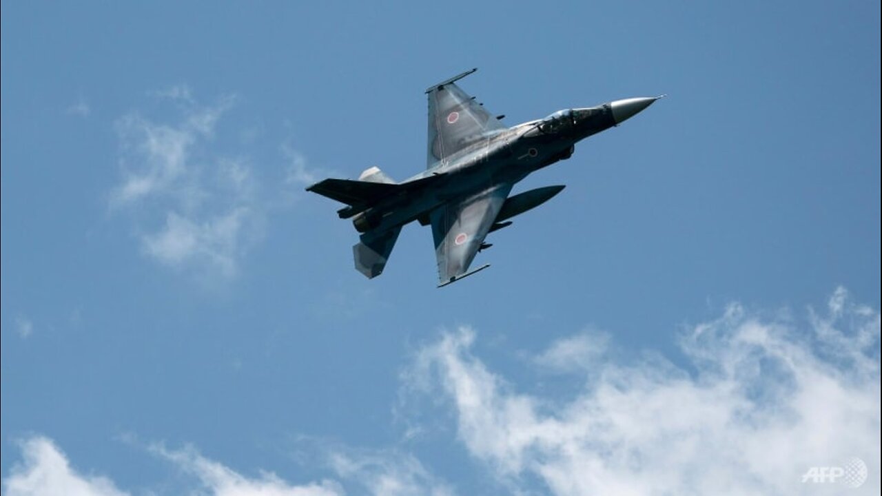 Japan Scrambles Jets After Chinese Aircraft Violates Airspace