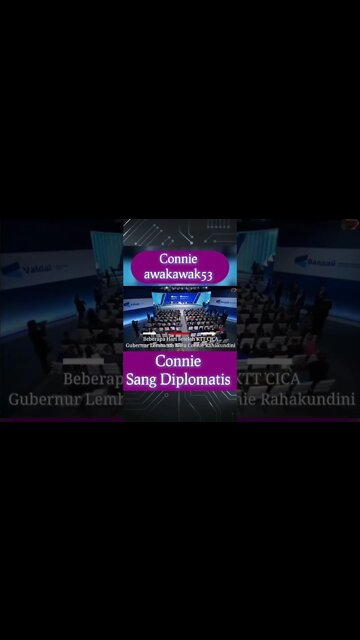 #diplomats Dari #indonesia #connie #love mather
