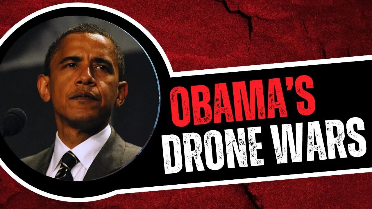 Obama’s Drone Wars