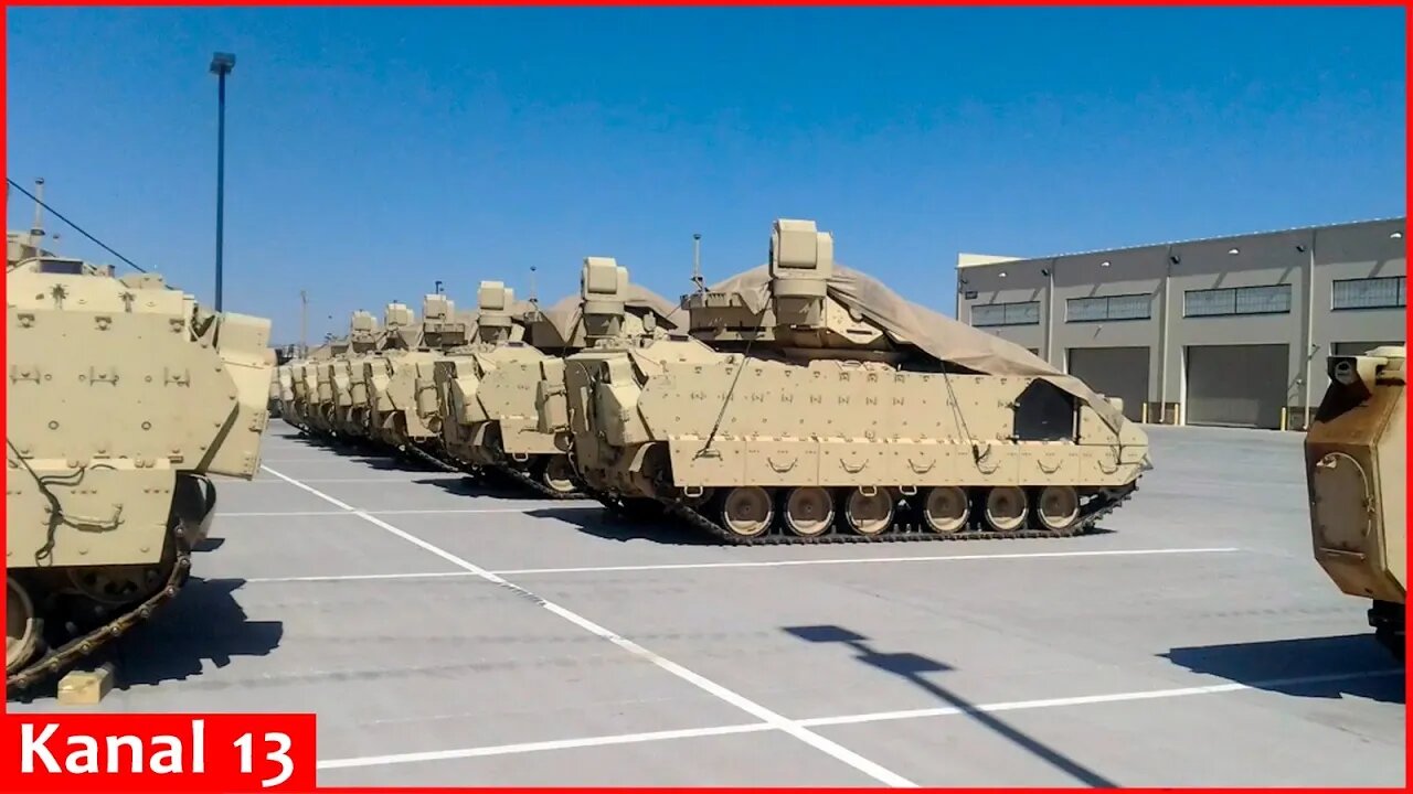 Sixty tanks and infantry fighting vehicles from Croatia: How this equipment will help Ukraine