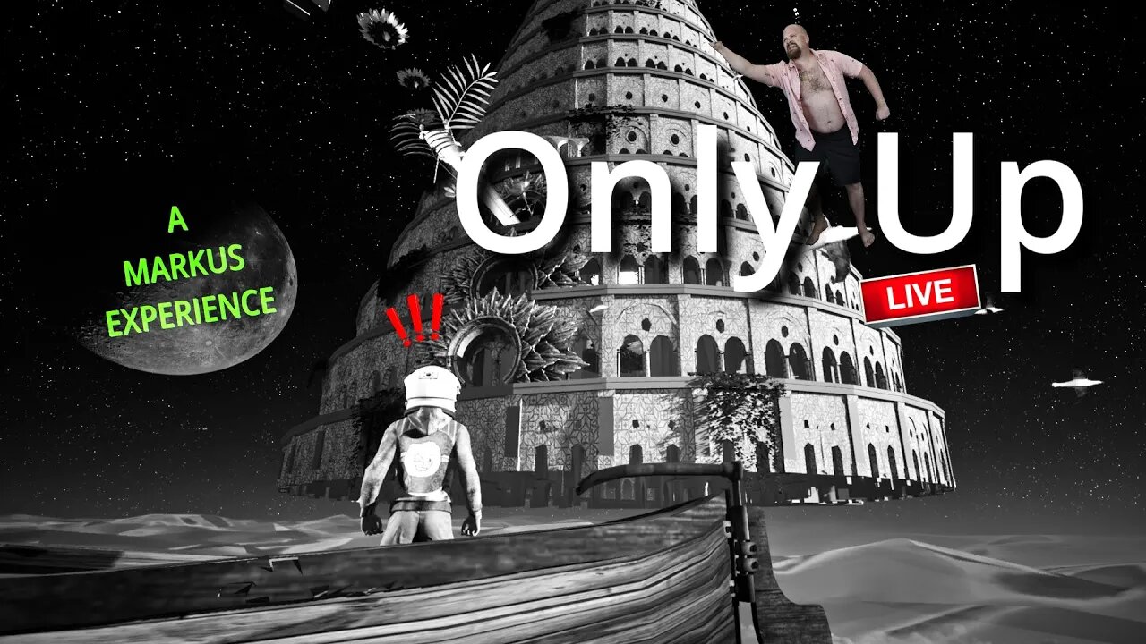 1 Fall = 1 Story An Only Up! and Getting Over It Challenge
