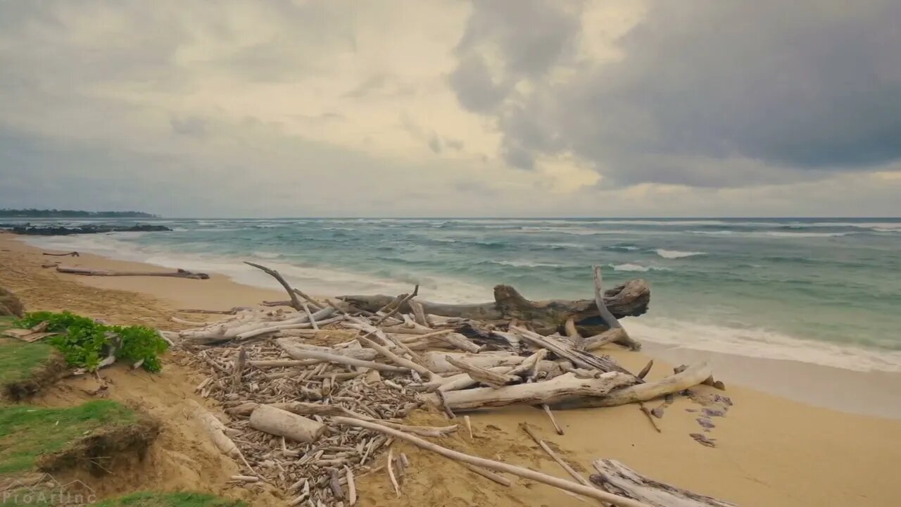 Incredible % views of Hawaii's tropical islands