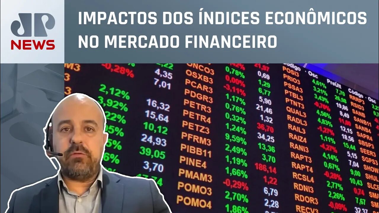 Ibovespa fecha semana com leve alta de 0,16%; Denis Medina analisa