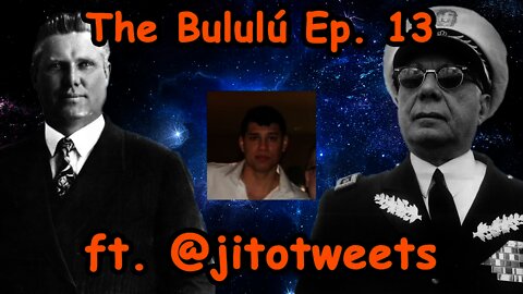 George @jitotweets - The Dominican Question - The Bululú Ep 13