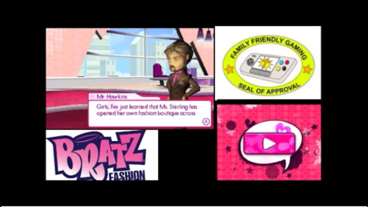 Bratz Fashion Boutique 3DS Episode 8