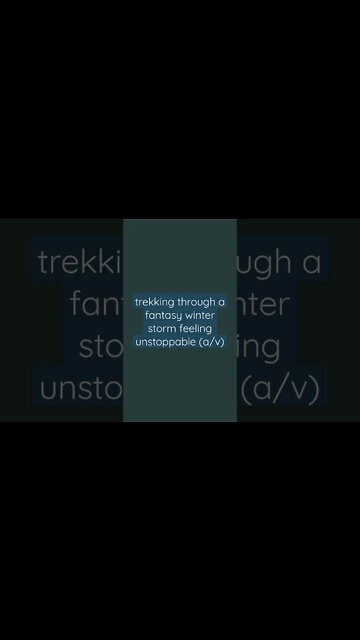 new music (audio/video) up now, visit my Ch! [epic 4k footage] link in Desc.