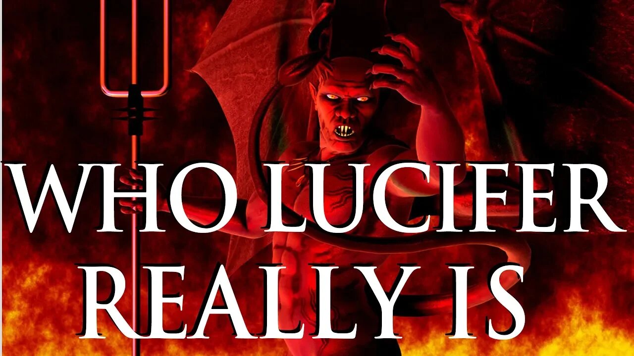 What (Not So Much Who) Satan / The Devil / Lucifer is... | Aaron Abke Interviews Aaron Tomlinson