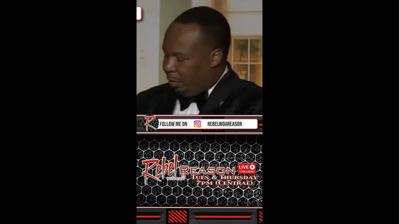 Roy Wood Jr Classified documents